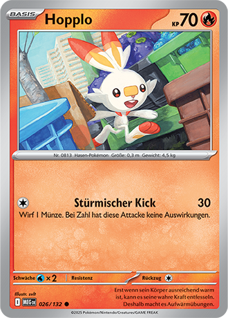 026/132 Hopplo (Common)