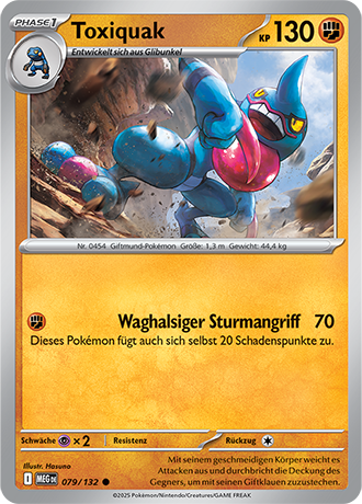 079/132 Toxiquak (Common)