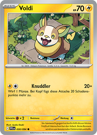 030/094 Voldi (Common)