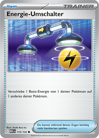 115/132 Energie-Umschalter (Common)