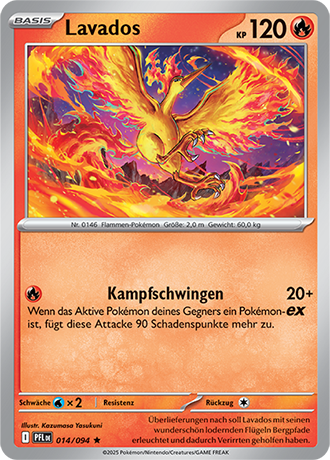 014/094 Lavados (Holo)