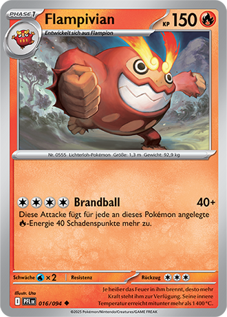 016/094 Flampivian (Common)