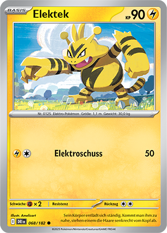 068/182 Elektek (Common)