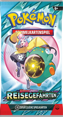 Reisegefährten Booster - Artwork Wampitz