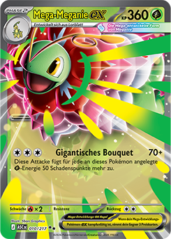 010/217 Mega-Meganie-ex