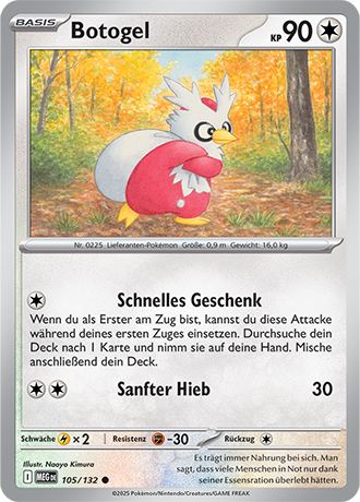 105/132 Botogel (Common)