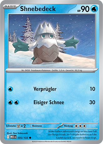 035/132 Shnebedeck (Common)