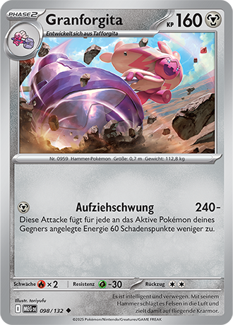 098/132 Granforgita (Common)