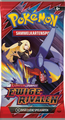 Ewige Rivalen Booster - Artwork Knakrack
