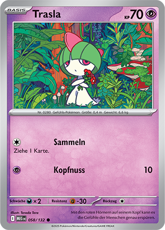 058/132 Trasla (Common)