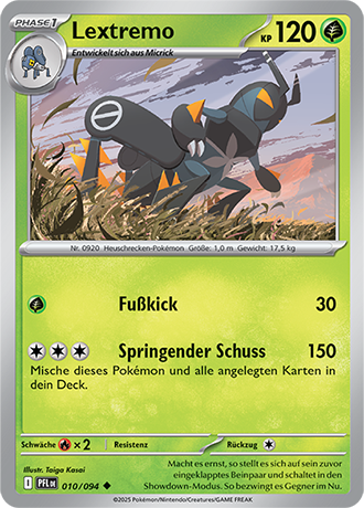 010/094 Lextremo (Common)