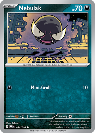 054/094 Nebulak (Common)